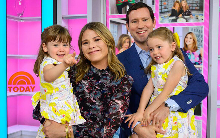 Jenna Bush Hager And Husband Henry Hager Are Expecting Their Third Child