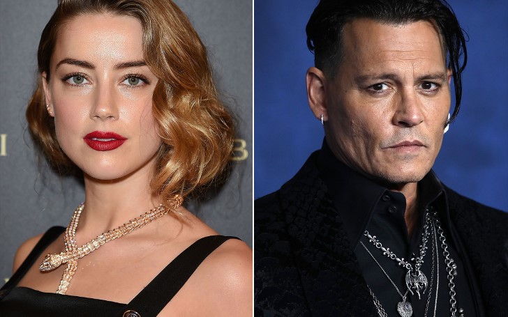 Amber Heard Accuses Johnny Depp Of Lying About Police Calls Amidst Defamation Lawsuit