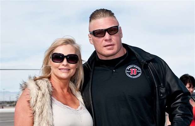 Brock Lesnar Wife Sable: What Is She Currently Doing?