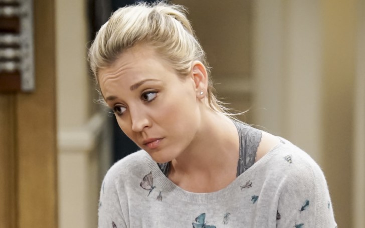 Kaley Cuoco Shares Emotional Reaction To ‘Big Bang Theory’ Series Finale Date