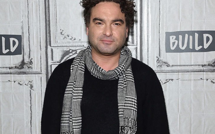 The Big Bang Theory Star Johnny Galecki Reveals Emotional Show First In Its 12-Season History