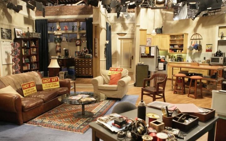 It's Really Over! Johnny Galecki Shares Sad Video Of The Big Bang Theory Set Being Torn Down!
