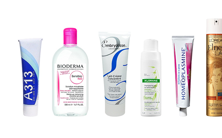 Top 10 French Skincare Brands