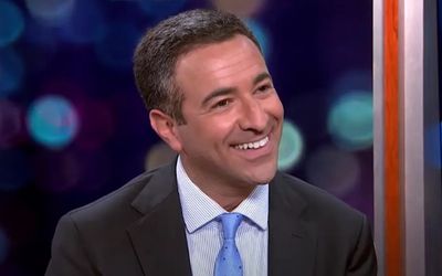 Who is Ari Melber's Girlfriend in 2022? Find Out About His Relationship 