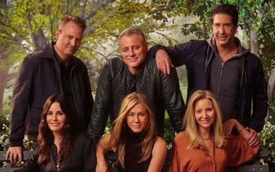 'Friends' Reunion Trailer Hints the Return of Tom Selleck